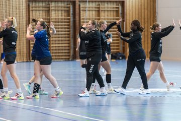 Bild 44 - F HSG Kremperheide/Muensterdorf - HSG Holstein Kiel/Kronshagen : Ergebnis: 31:26